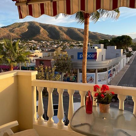 אלביר Apartment Rosol Albir Playa מראה חיצוני תמונה
