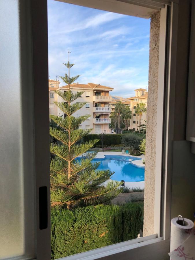 אלביר Apartment Rosol Albir Playa מראה חיצוני תמונה