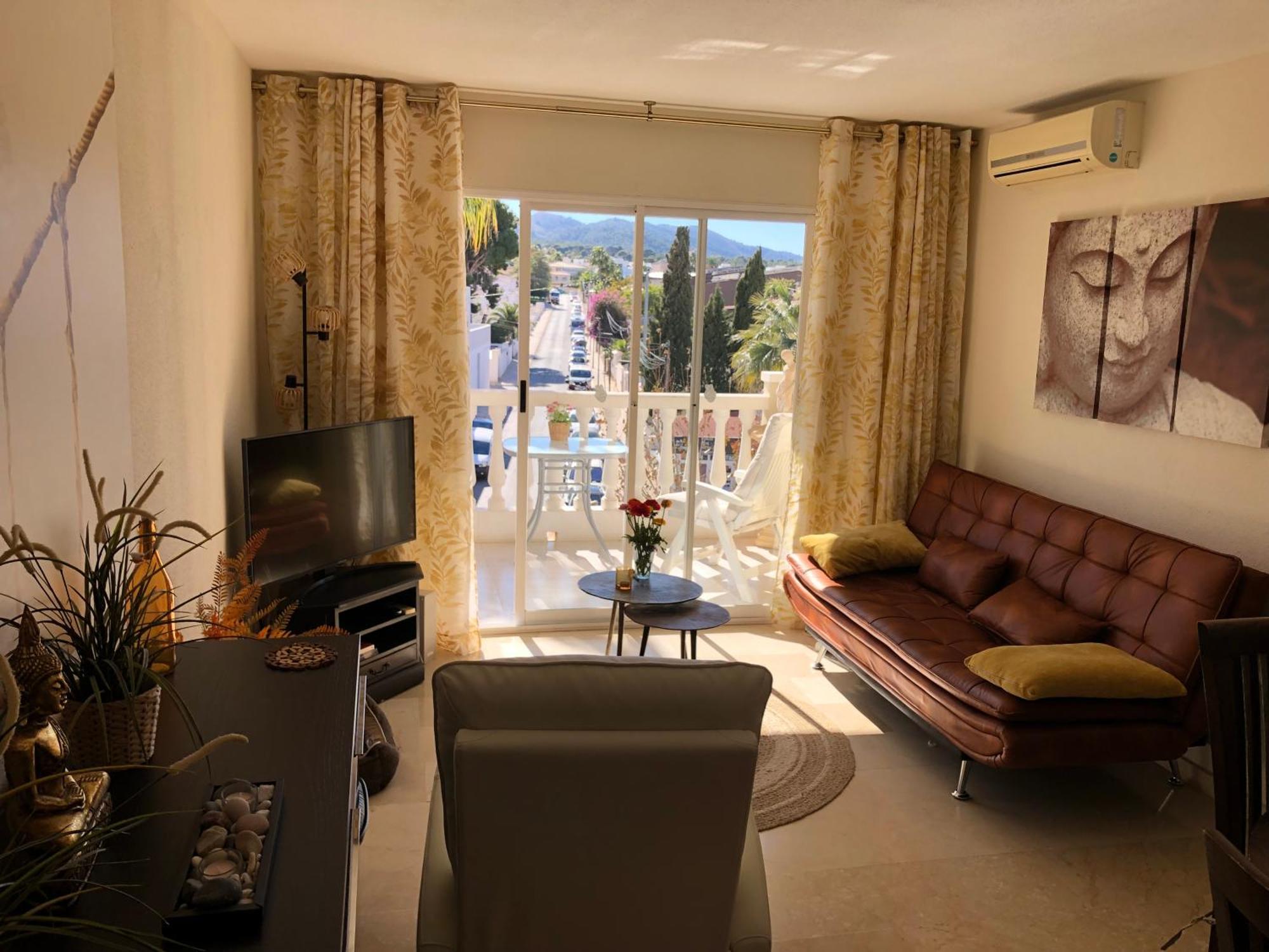 אלביר Apartment Rosol Albir Playa מראה חיצוני תמונה