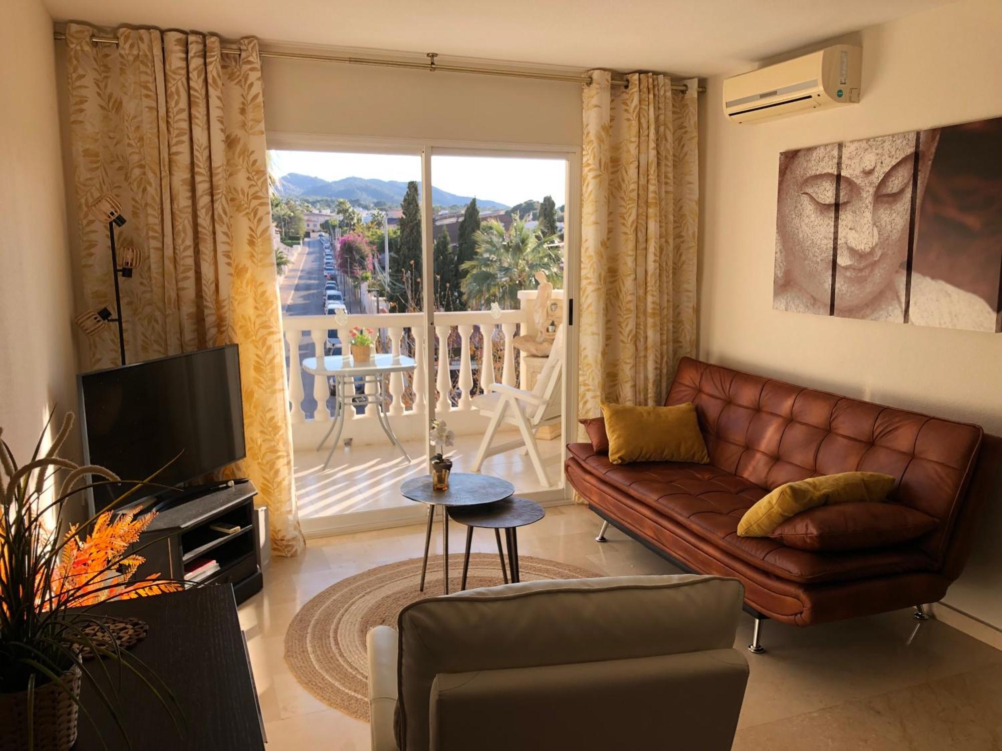 אלביר Apartment Rosol Albir Playa מראה חיצוני תמונה
