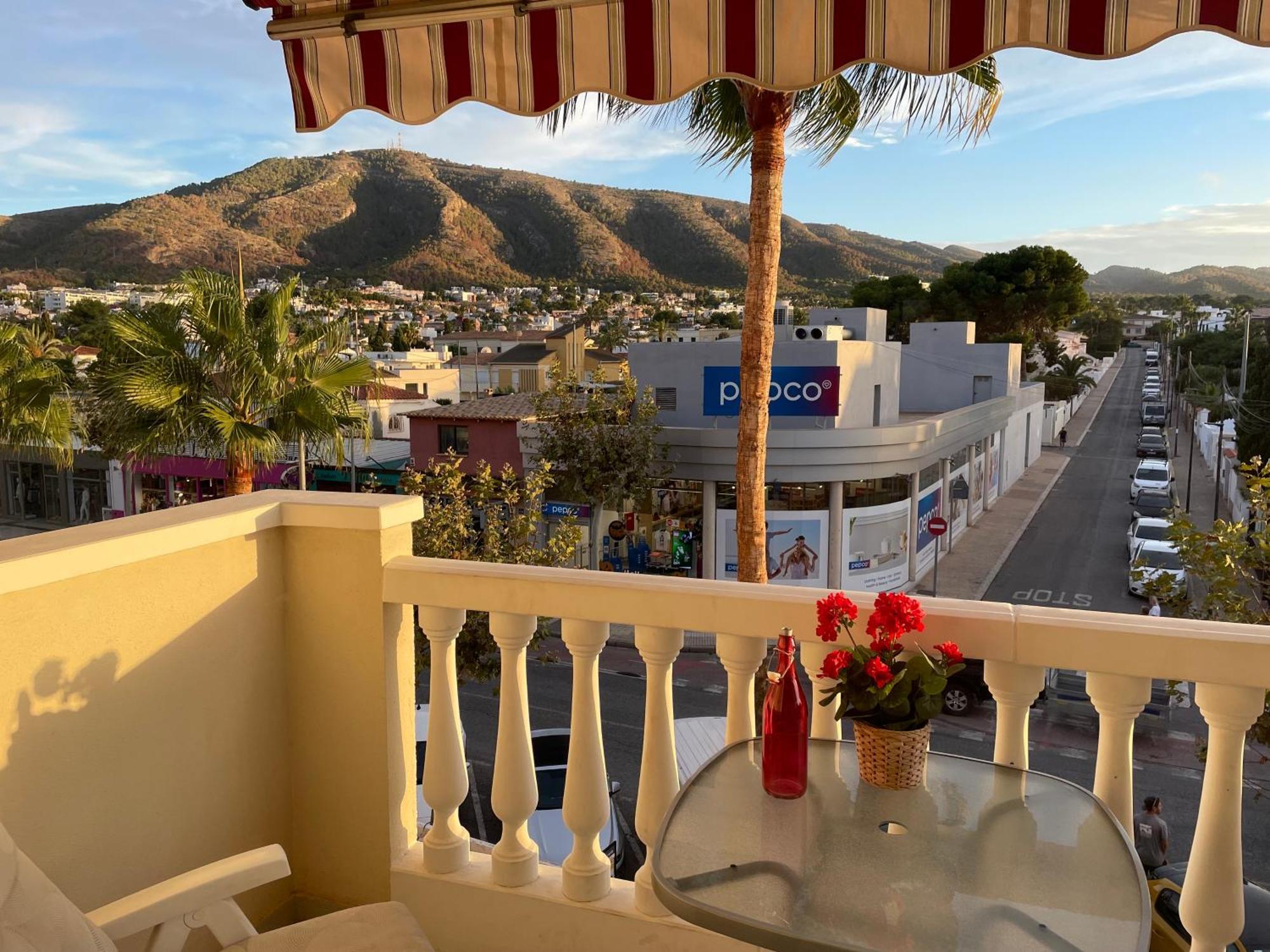 אלביר Apartment Rosol Albir Playa מראה חיצוני תמונה