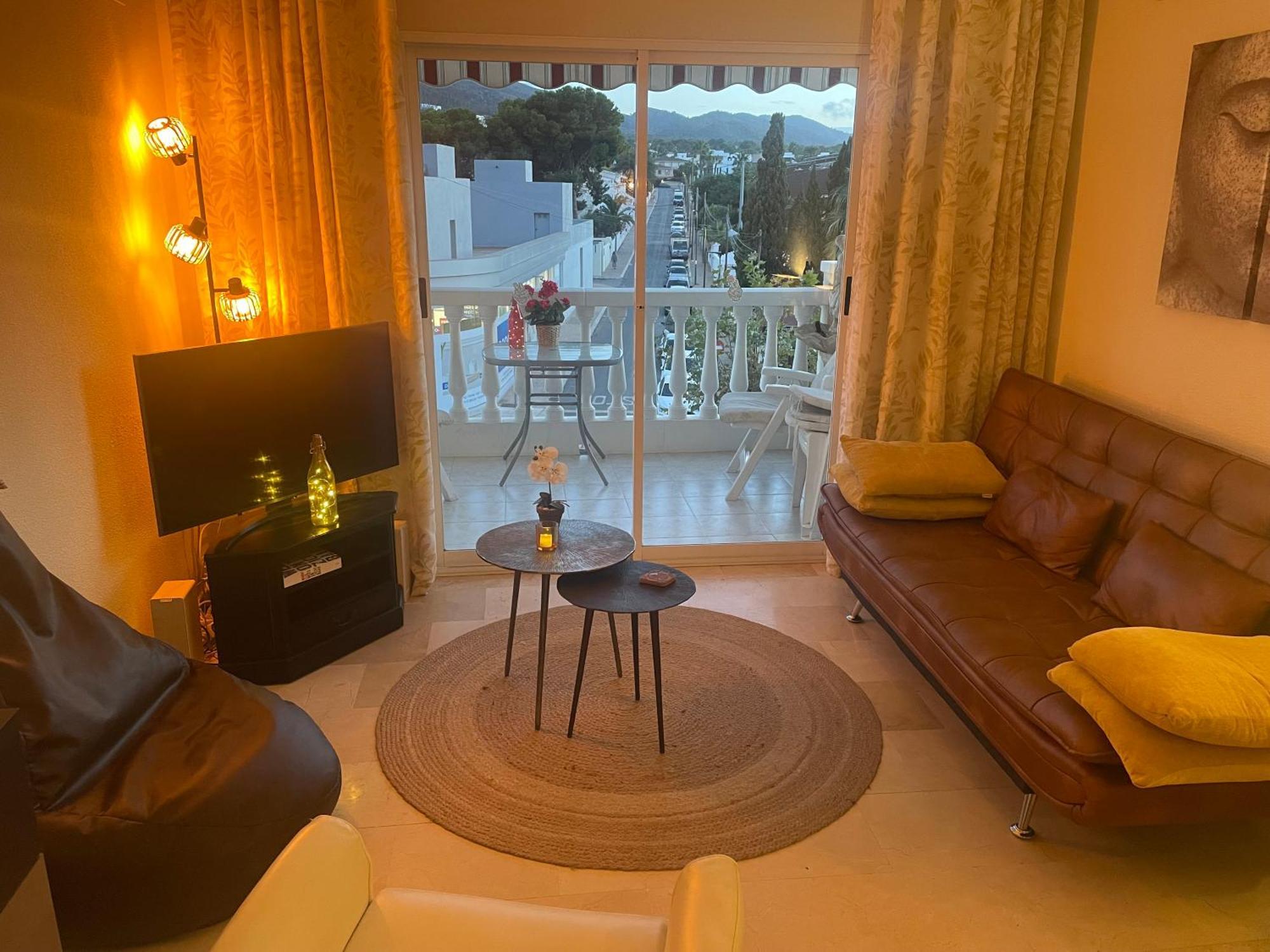 אלביר Apartment Rosol Albir Playa מראה חיצוני תמונה