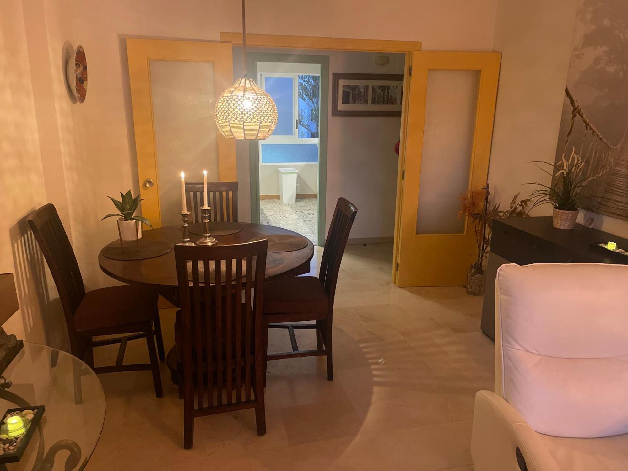 אלביר Apartment Rosol Albir Playa מראה חיצוני תמונה