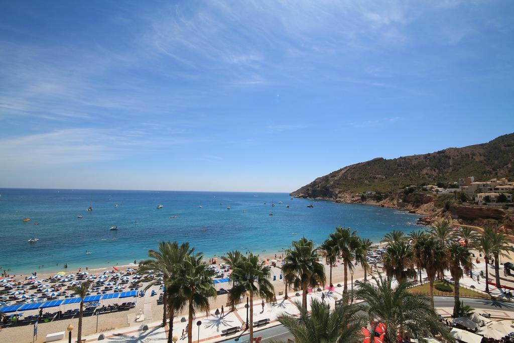 אלביר Apartment Rosol Albir Playa מראה חיצוני תמונה