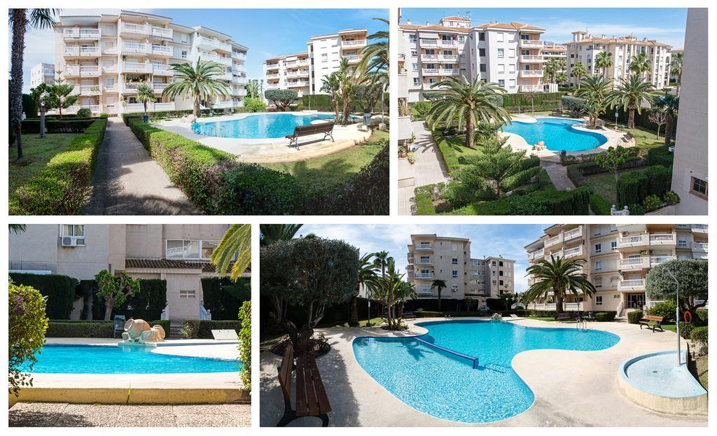 אלביר Apartment Rosol Albir Playa מראה חיצוני תמונה