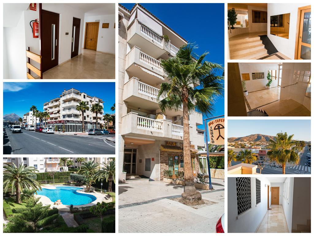 אלביר Apartment Rosol Albir Playa מראה חיצוני תמונה