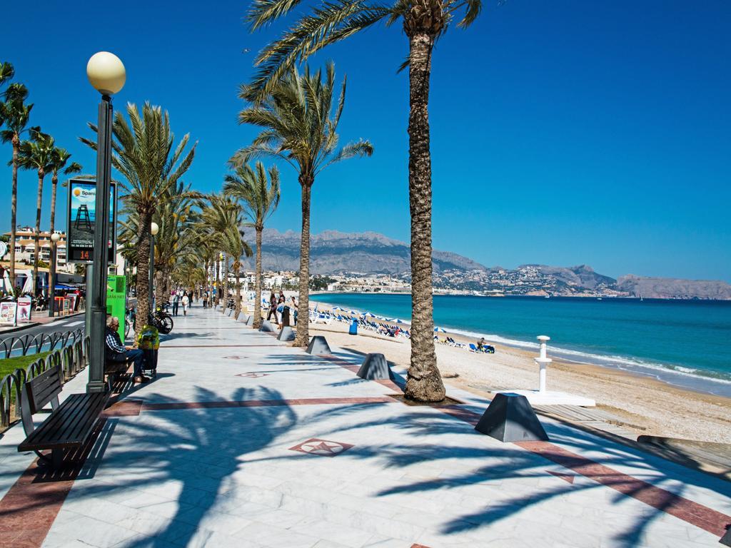 אלביר Apartment Rosol Albir Playa מראה חיצוני תמונה