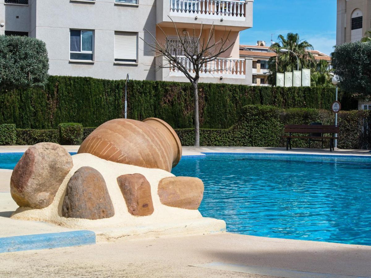אלביר Apartment Rosol Albir Playa מראה חיצוני תמונה